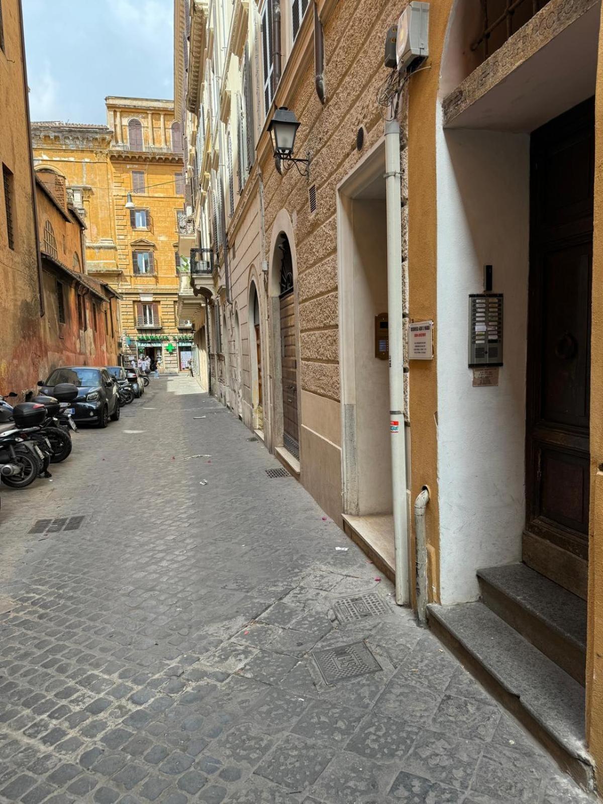 Mb Suites Corso Roma Exterior foto